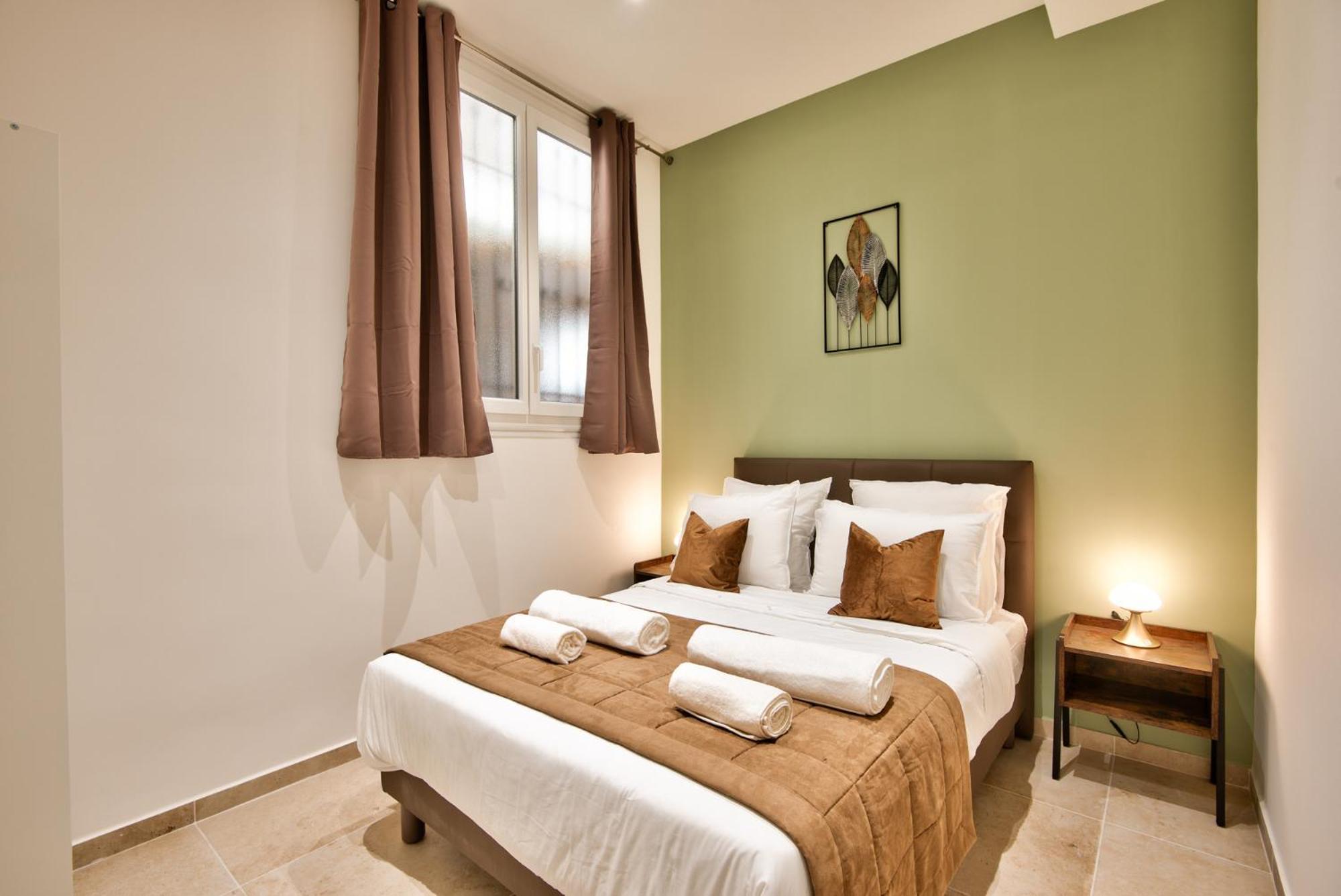 Cosy Apparts Hypercentre De Niza Exterior foto