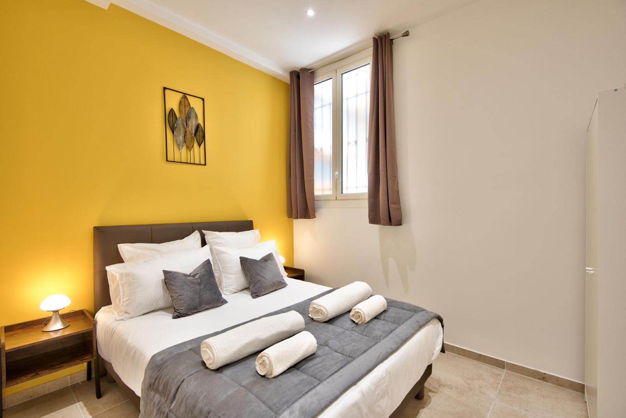 Cosy Apparts Hypercentre De Niza Exterior foto