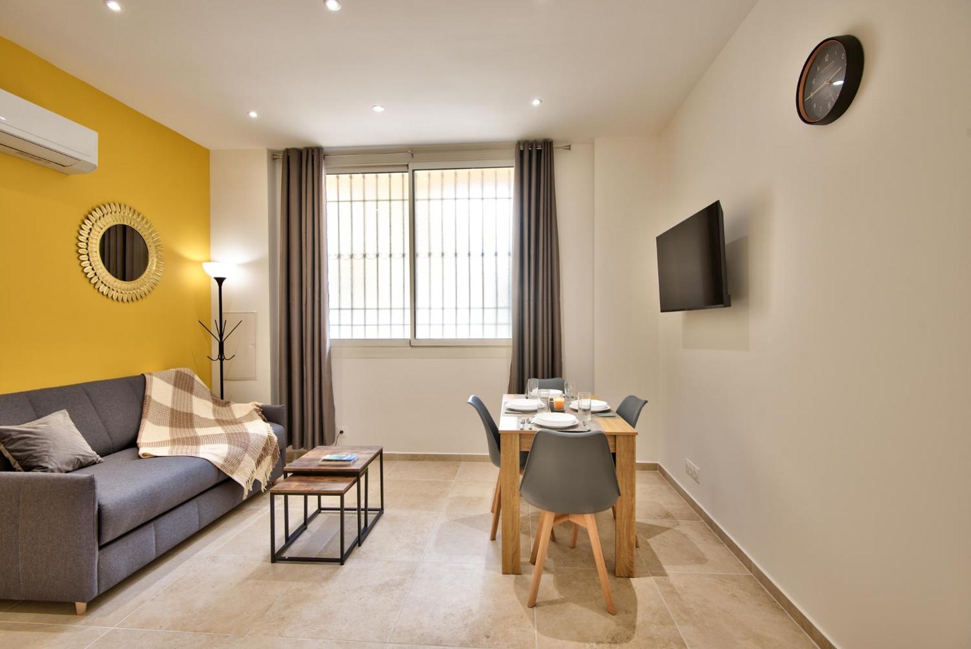 Cosy Apparts Hypercentre De Niza Exterior foto