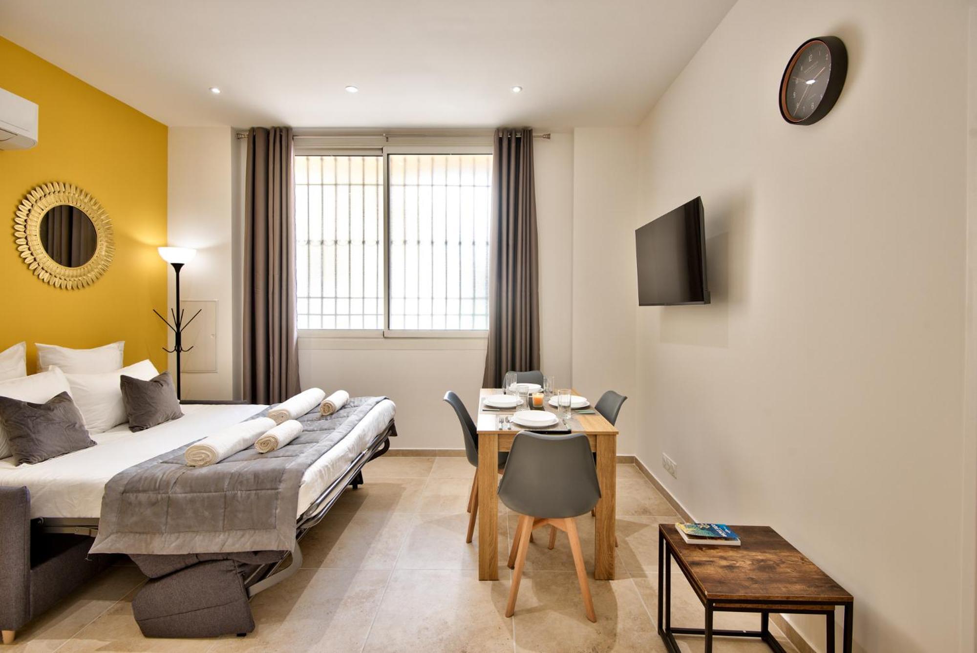 Cosy Apparts Hypercentre De Niza Exterior foto